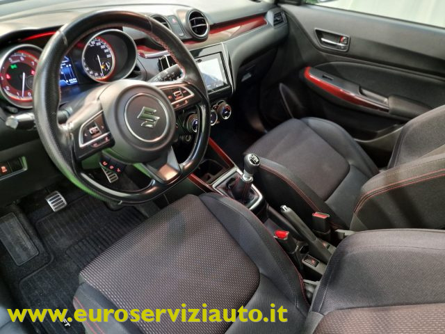 SUZUKI Swift usata, con Luci diurne