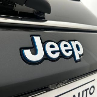 JEEP Compass usata, con Sensore di pioggia