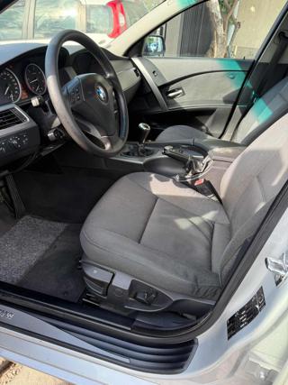 BMW 525 usata, con Cruise Control