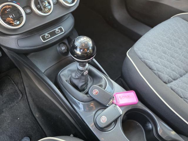 FIAT 500X usata, con Sedile posteriore sdoppiato