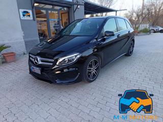 MERCEDES-BENZ B 180 D Sport AMG