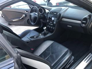 MERCEDES-BENZ SLK 200 usata, con Immobilizzatore elettronico