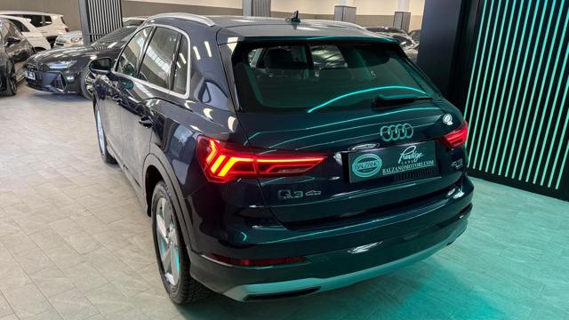 AUDI Q3 usata, con Cerchi in lega