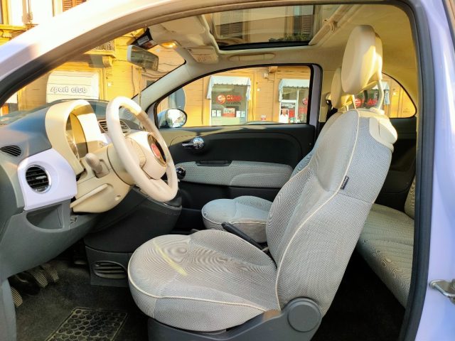 FIAT 500 usata, con Climatizzatore