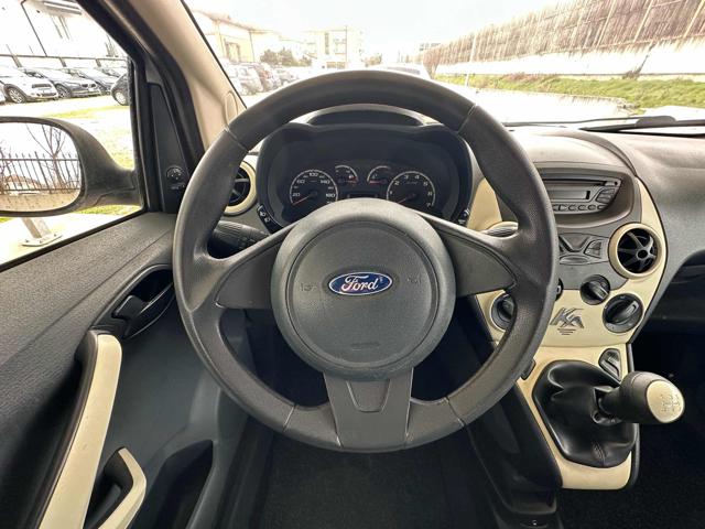 FORD Ka+ usata, con Cronologia tagliandi