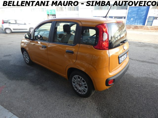 FIAT Panda usata, con Chiusura centralizzata