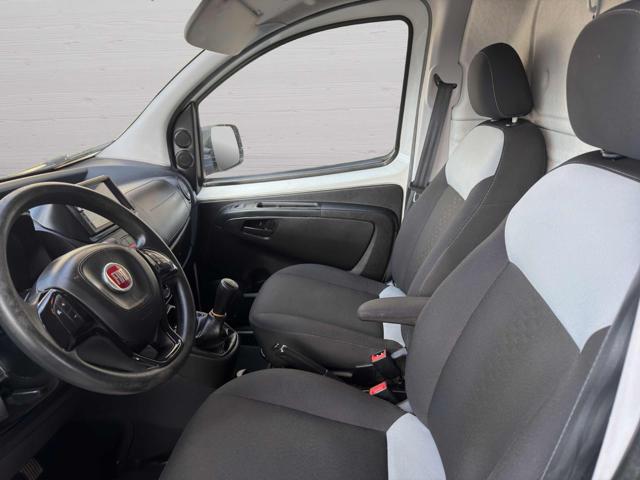FIAT Fiorino usata, con Immobilizzatore elettronico