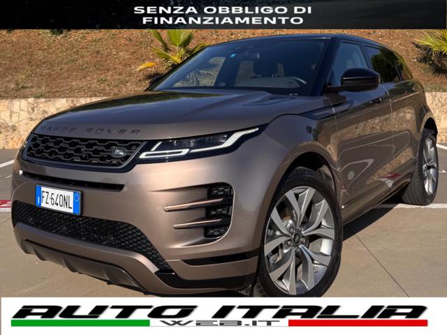 LAND ROVER Range Rover Evoque usata, con ABS