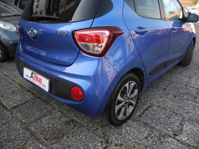 HYUNDAI i10 usata 52