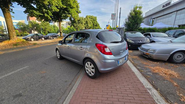 OPEL Corsa usata, con Antifurto