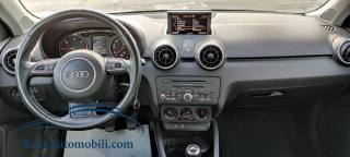 AUDI A1 usata, con Antifurto