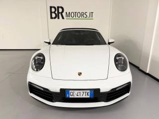 PORSCHE 992 usata, con Airbag