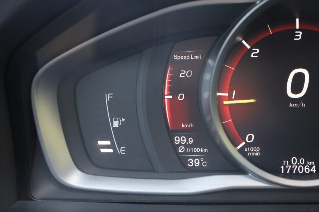 VOLVO V60 usata, con Sensore di pioggia