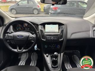 FORD Focus usata, con Climatizzatore