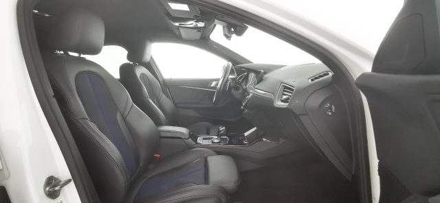 BMW 118 usata, con Sensori di parcheggio anteriori