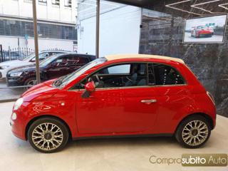 FIAT 500C usata, con Alzacristalli elettrici