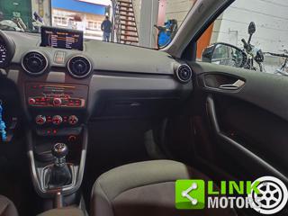 AUDI A1 usata, con Filtro antiparticolato