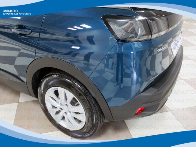 PEUGEOT 3008 usata, con Immobilizzatore elettronico
