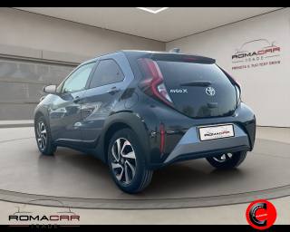 TOYOTA Aygo X usata, con Controllo trazione