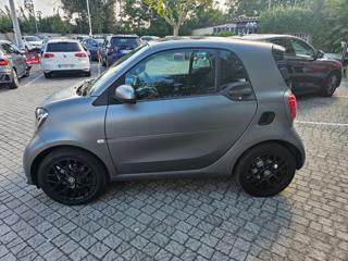 SMART ForTwo usata, con Chiusura centralizzata