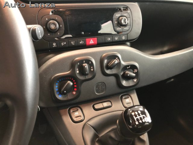 FIAT Panda usata, con ESP