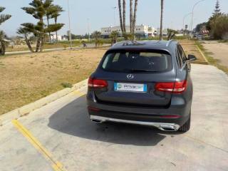 MERCEDES-BENZ GLC 220 usata, con Leve al volante