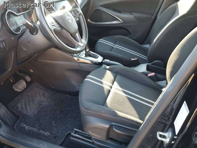 OPEL Crossland usata, con Volante in pelle