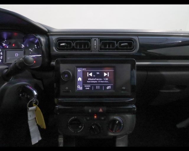 CITROEN C3 usata, con Fari LED