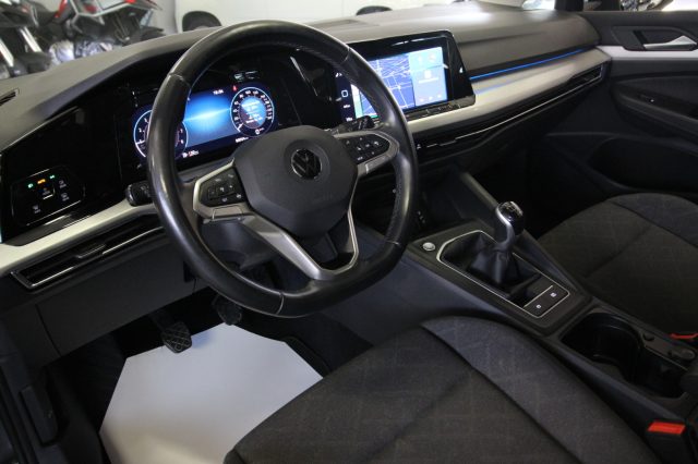 VOLKSWAGEN Golf usata, con Boardcomputer