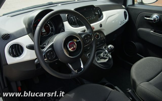 FIAT 500 usata, con Chiusura centralizzata