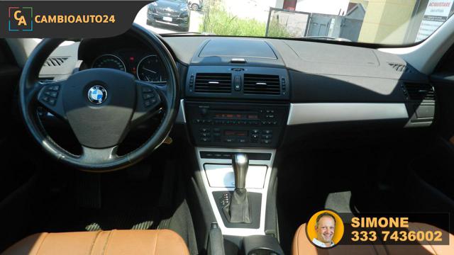 BMW X3 usata, con Cruise Control
