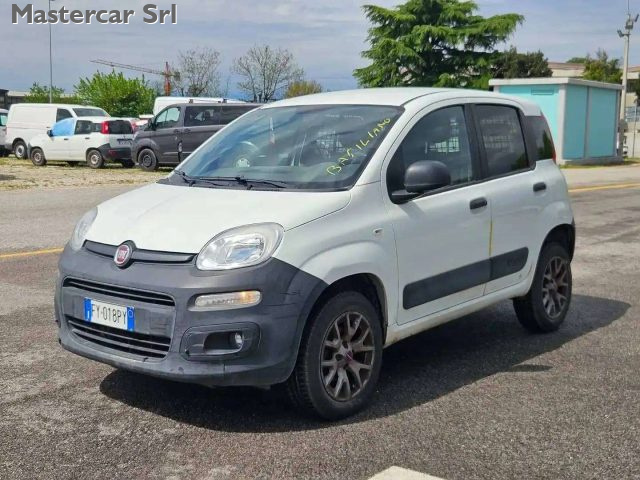 FIAT Panda usata, con Airbag