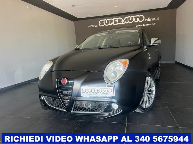 ALFA ROMEO MiTo usata, con Airbag