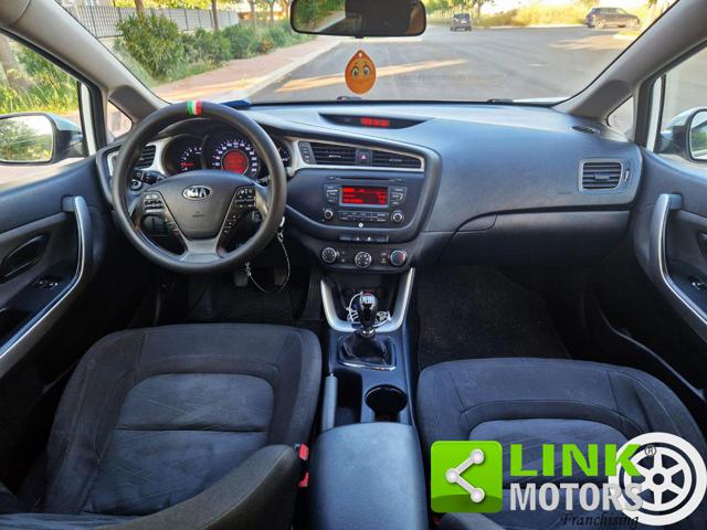 KIA cee