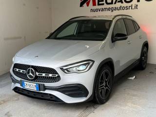 MERCEDES-BENZ GLA 200 usata, con Airbag Passeggero