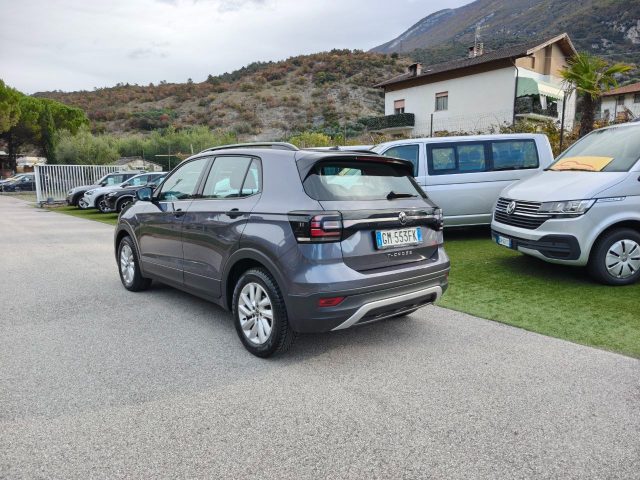 VOLKSWAGEN T-Cross usata, con Airbag laterali