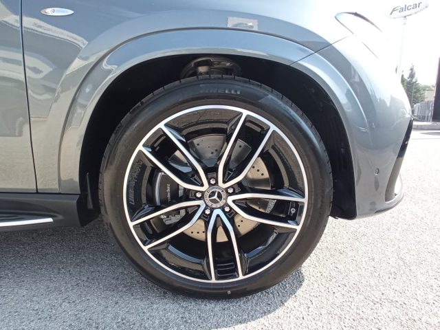 MERCEDES-BENZ GLE 350 usata, con Boardcomputer