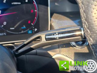 MERCEDES-BENZ GLC 220 usata, con Leve al volante