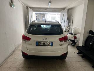 HYUNDAI iX35 usata, con Antifurto