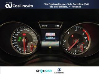 MERCEDES-BENZ GLA 180 usata, con Servosterzo
