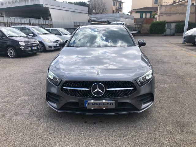 MERCEDES-BENZ A 180 usata, con Airbag laterali