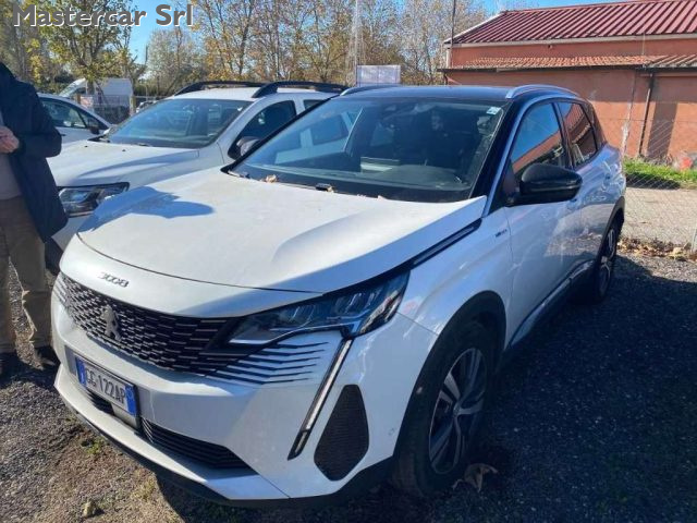 PEUGEOT 3008 usata, con Airbag