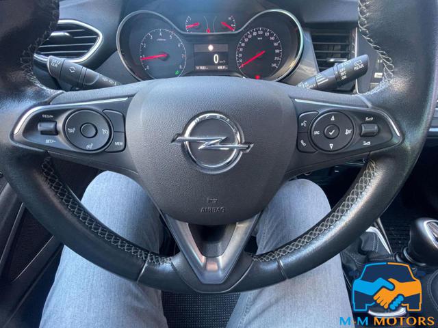 OPEL Crossland usata, con Climatizzatore