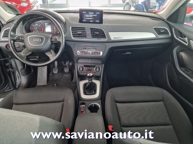 AUDI Q3 usata, con Cerchi in lega