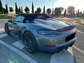 PORSCHE 718 Spyder usata, con Airbag