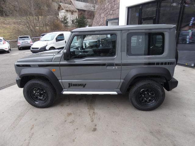 SUZUKI Jimny usata, con Climatizzatore