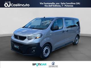PEUGEOT Expert 1.5 BlueHDi 120Cv S&S PL-TN 6 POSTI IVA ESCLUSA