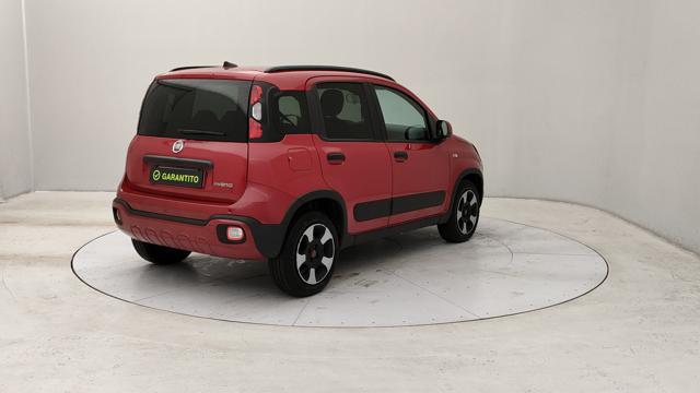 FIAT Panda Cross usata, con Alzacristalli elettrici
