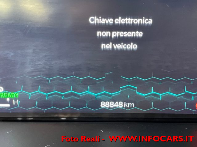 JEEP Compass usata, con Interni in pelle