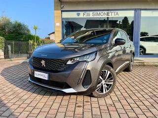 PEUGEOT 3008 PureTech Turbo 130 S&S EAT8 Allure Pack